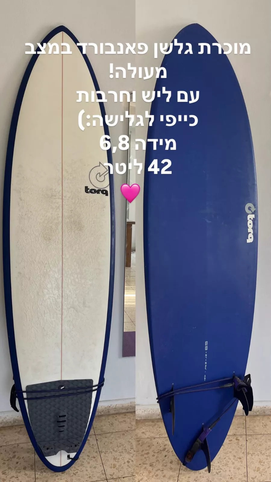 גלשן פאנבורד — שערי תקווה