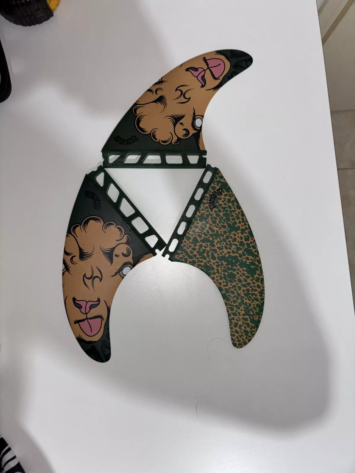 חרבות ברניז מידה לארג חדשות — תמונה 2