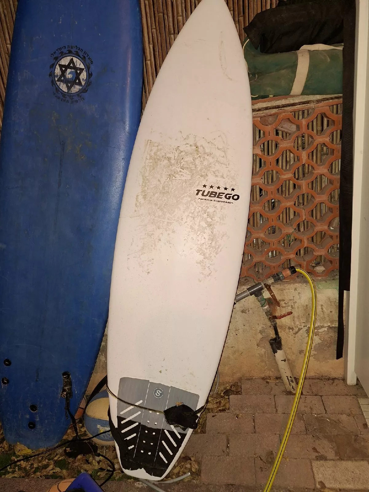 גלשן שורט בורד  35Tubego Performance Softboard  עד 42 ליטר — הרצליה