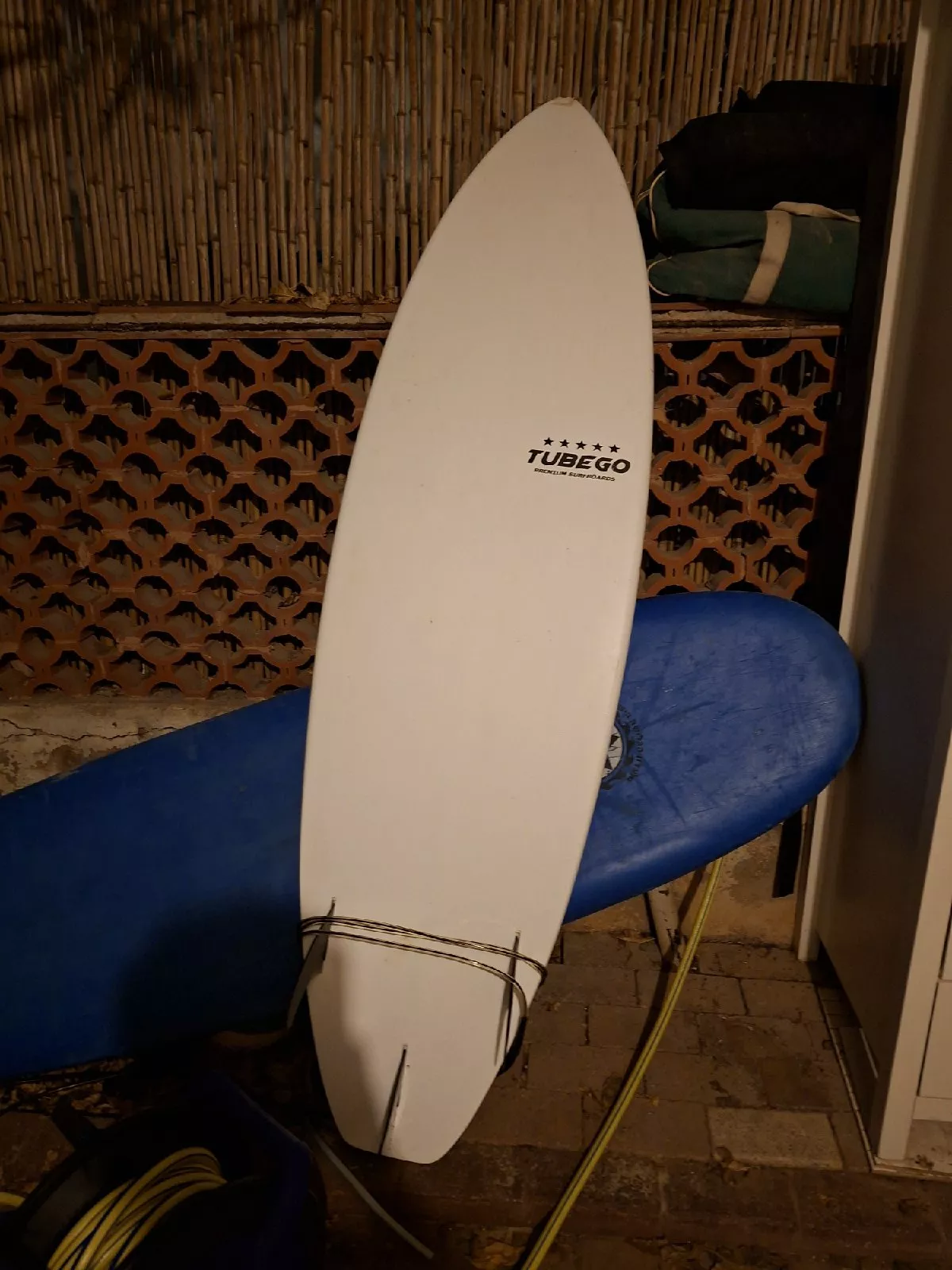 גלשן שורט בורד  35Tubego Performance Softboard  עד 42 ליטר — תמונה 2