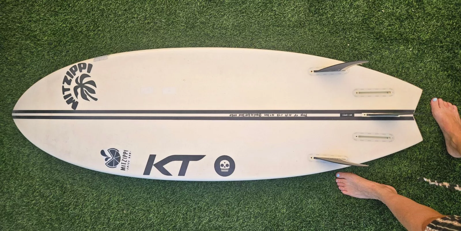 גלשן של KT — תמונה 2