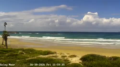 מעגן מיכאל - 09:00